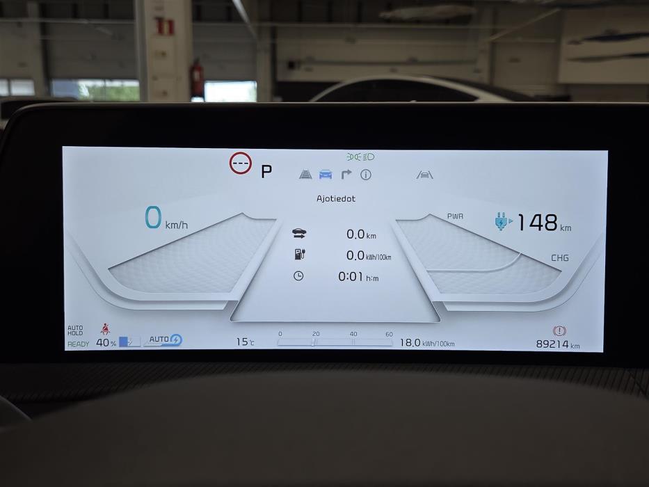 KIA EV6 2022