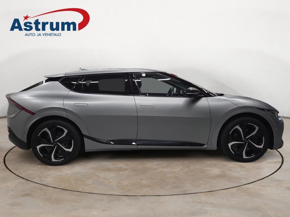 KIA EV6 2022