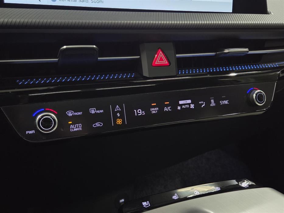 KIA EV6 2022