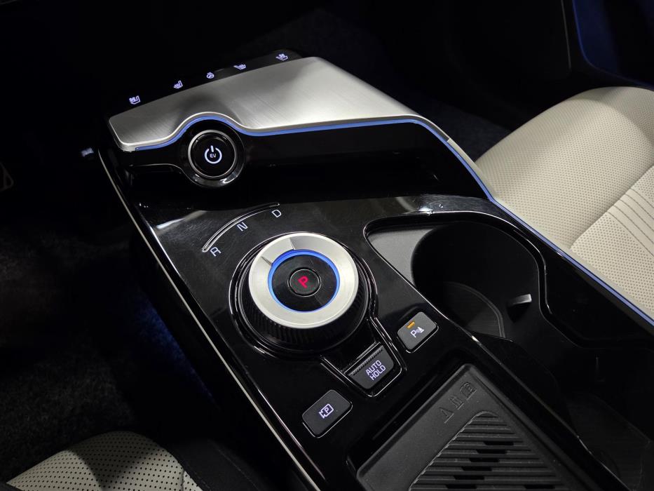 KIA EV6 2022