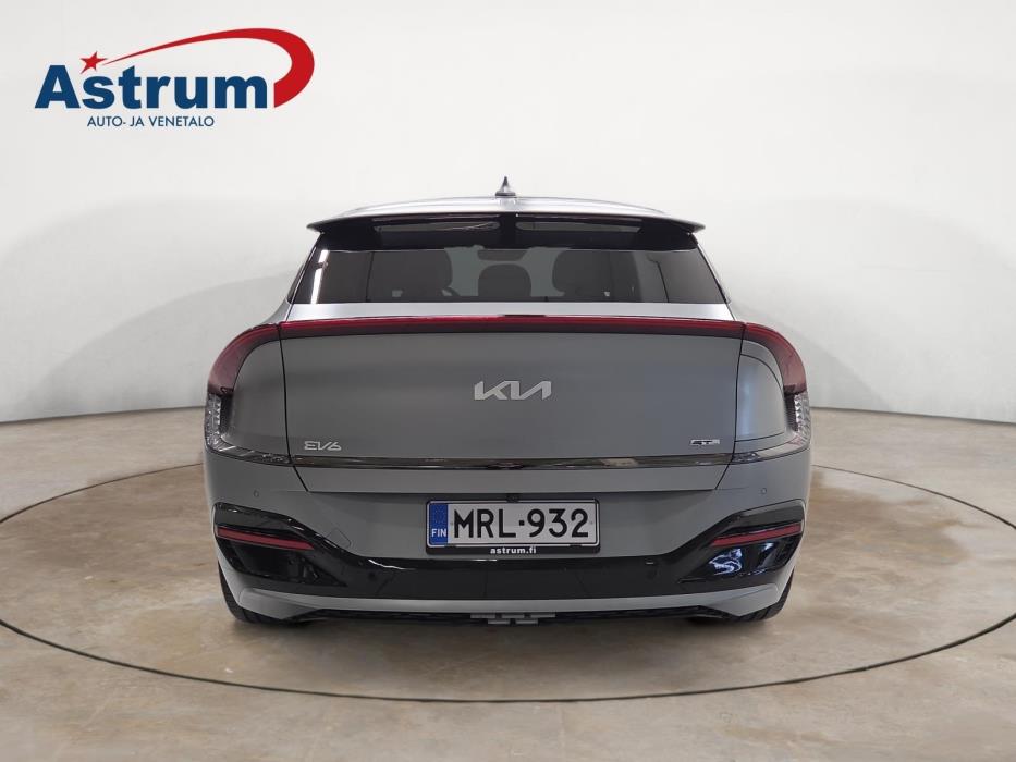 KIA EV6 2022