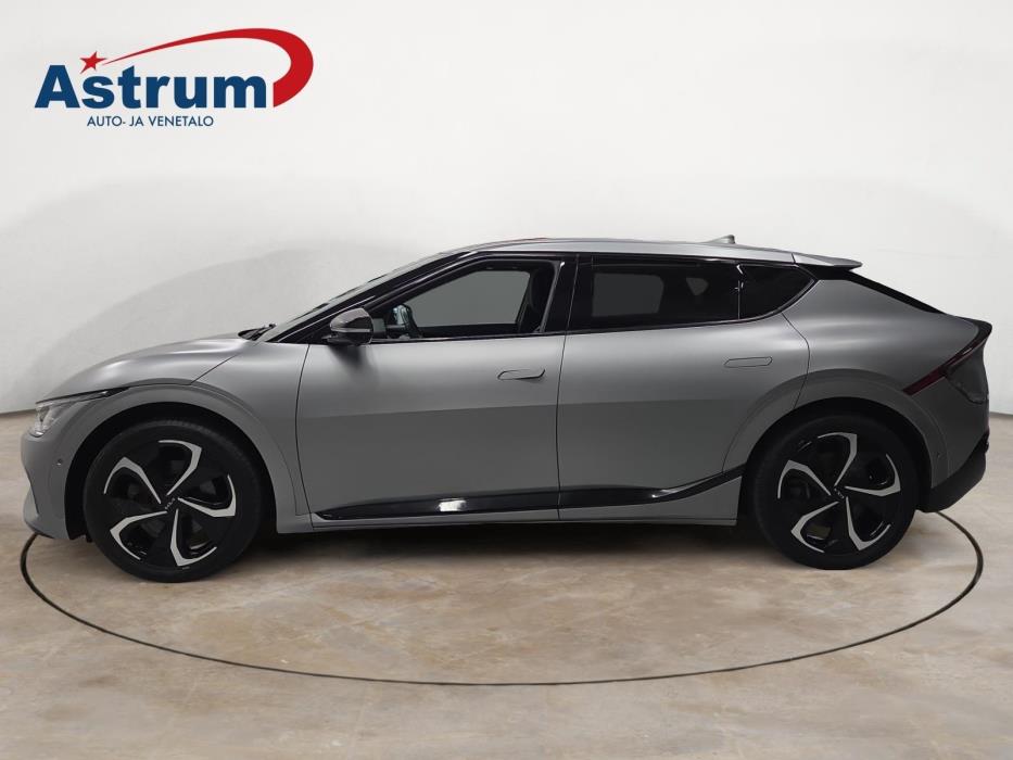 KIA EV6 2022