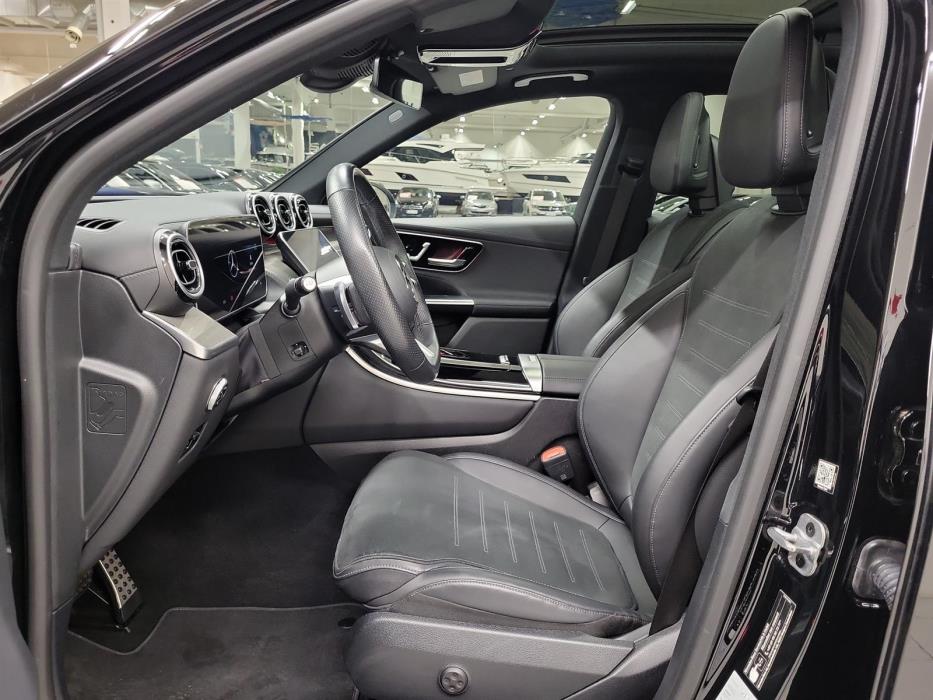 Mercedes-Benz GLC 2024