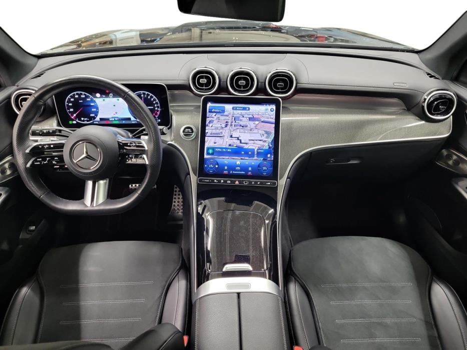 Mercedes-Benz GLC 2024