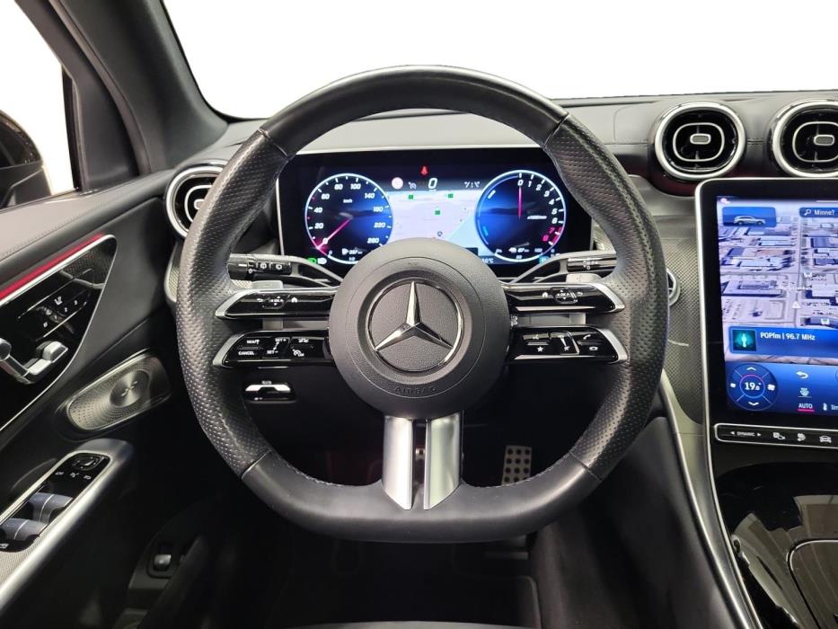 Mercedes-Benz GLC 2024