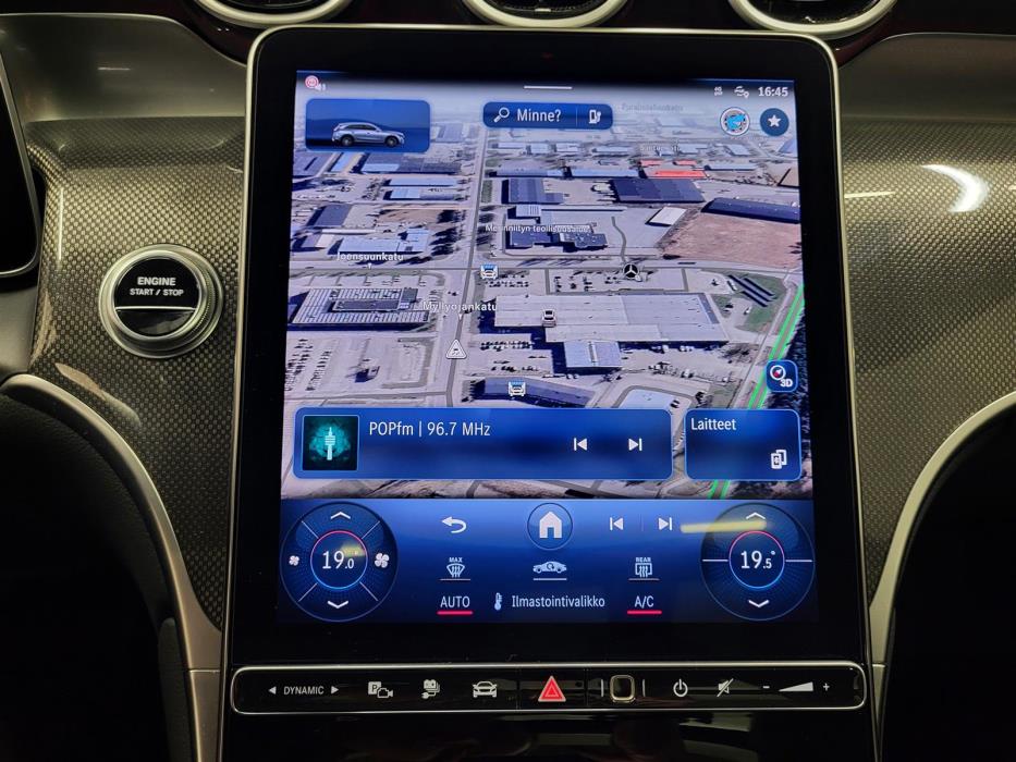 Mercedes-Benz GLC 2024