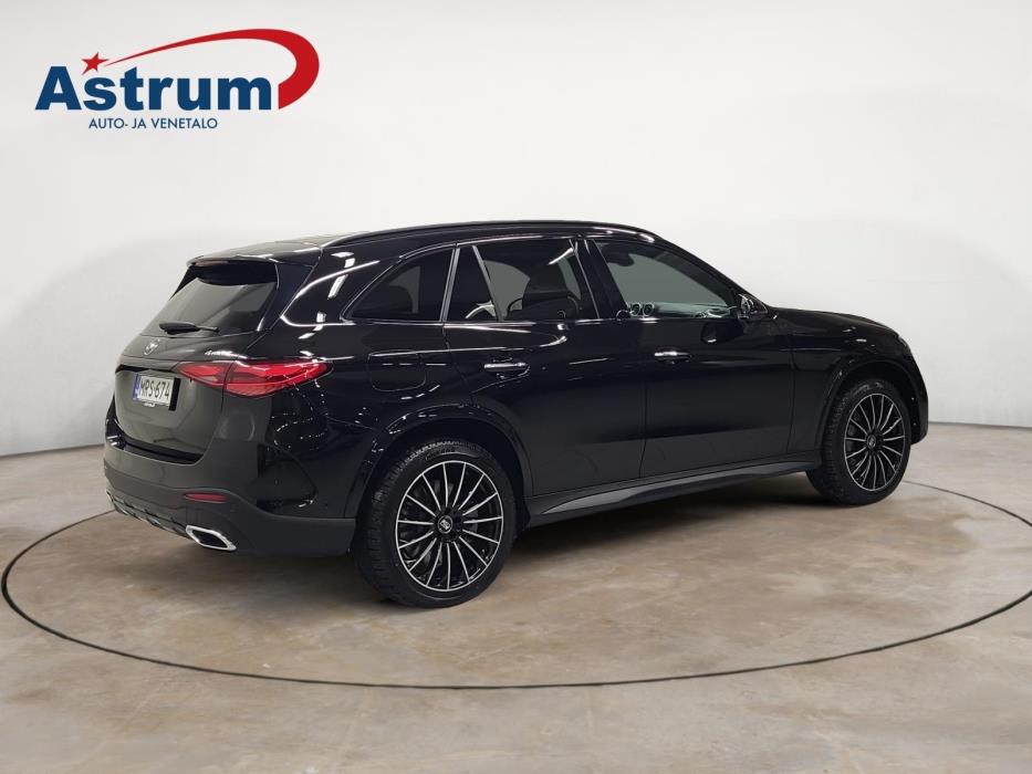 Mercedes-Benz GLC 2024