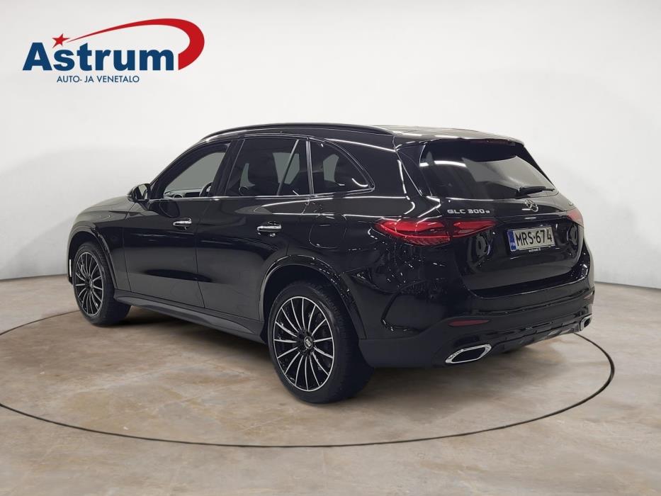 Mercedes-Benz GLC 2024