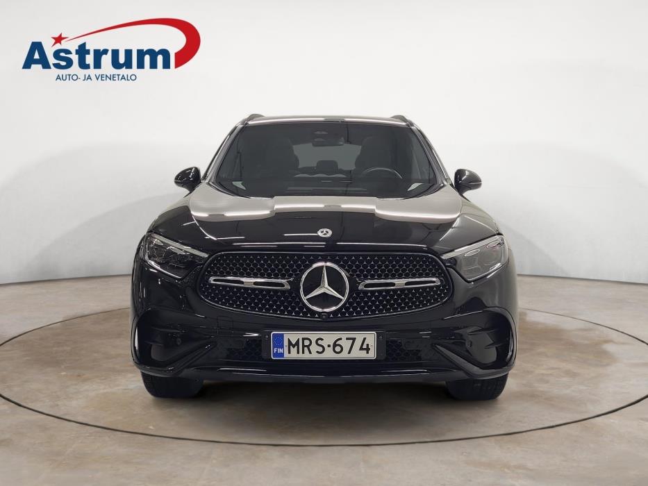 Mercedes-Benz GLC 2024