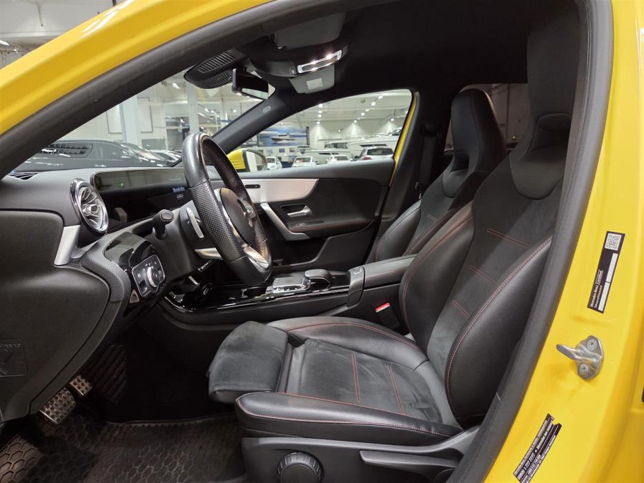 MERCEDES-BENZ A 2019
