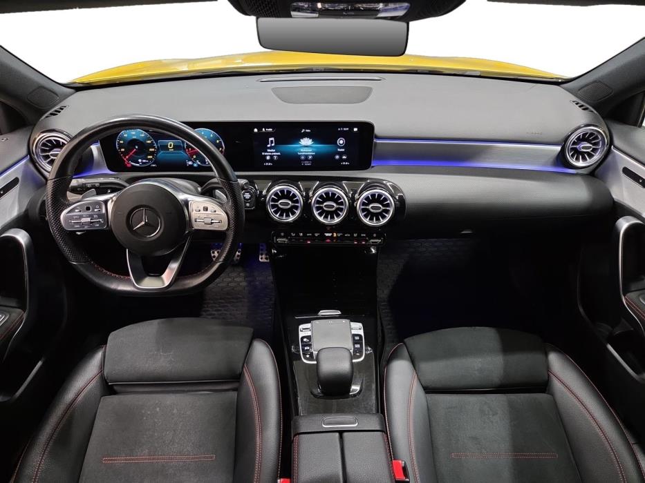 MERCEDES-BENZ A 2019