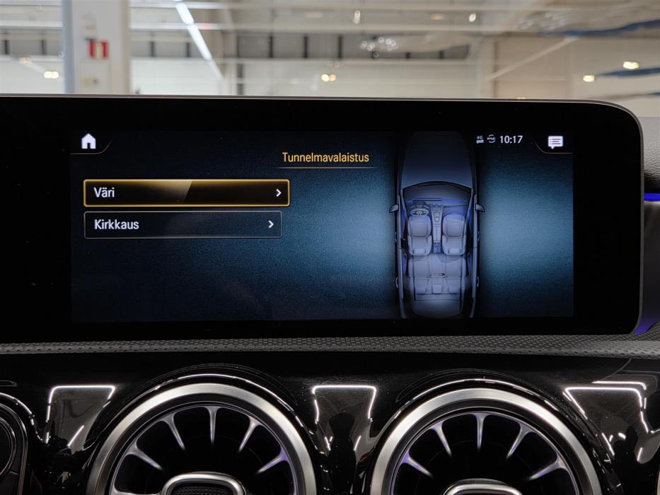MERCEDES-BENZ A 2019
