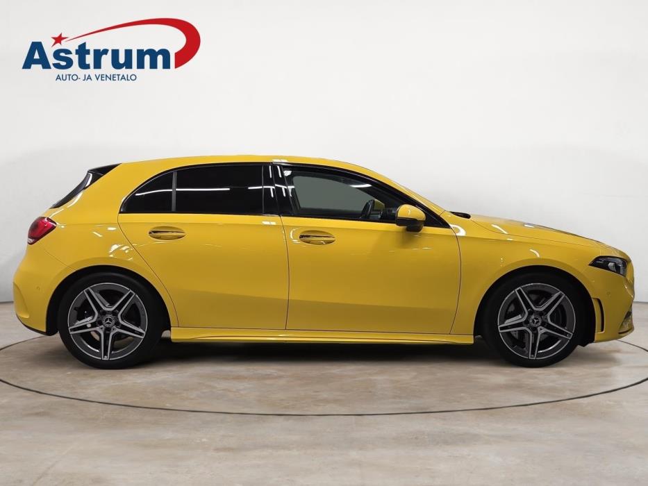 MERCEDES-BENZ A 2019