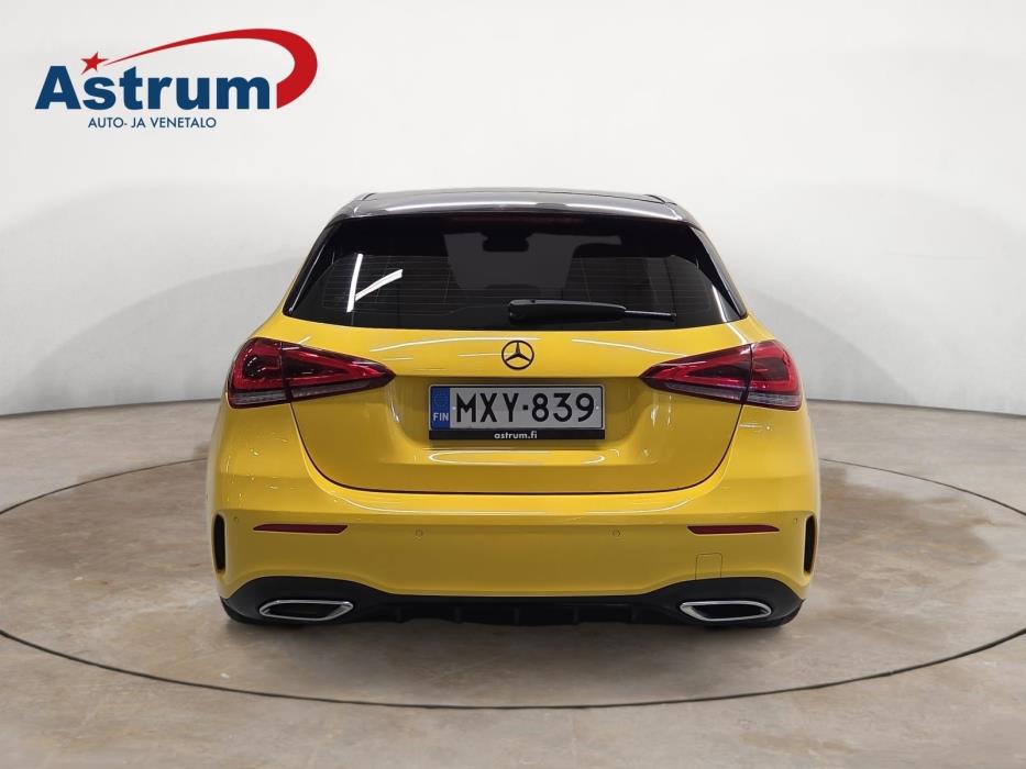 MERCEDES-BENZ A 2019