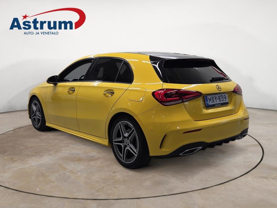 MERCEDES-BENZ A 2019