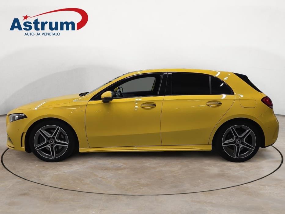 MERCEDES-BENZ A 2019