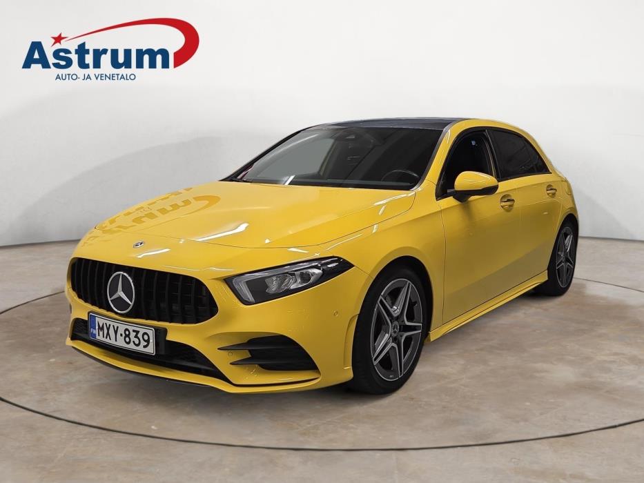 MERCEDES-BENZ A 2019