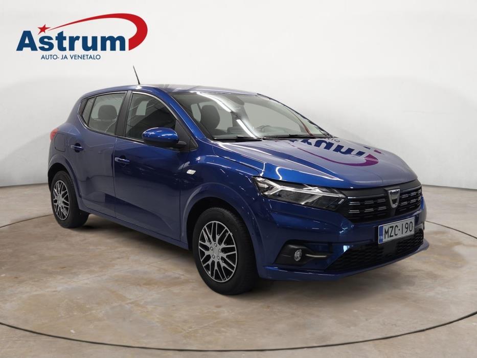 DACIA Sandero 2021