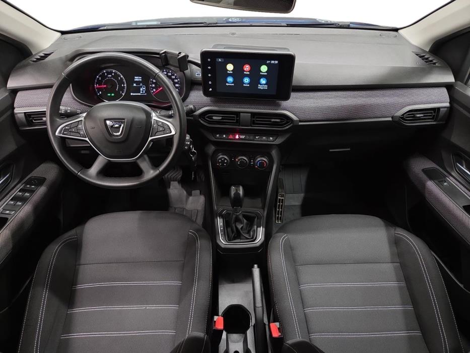 DACIA Sandero 2021