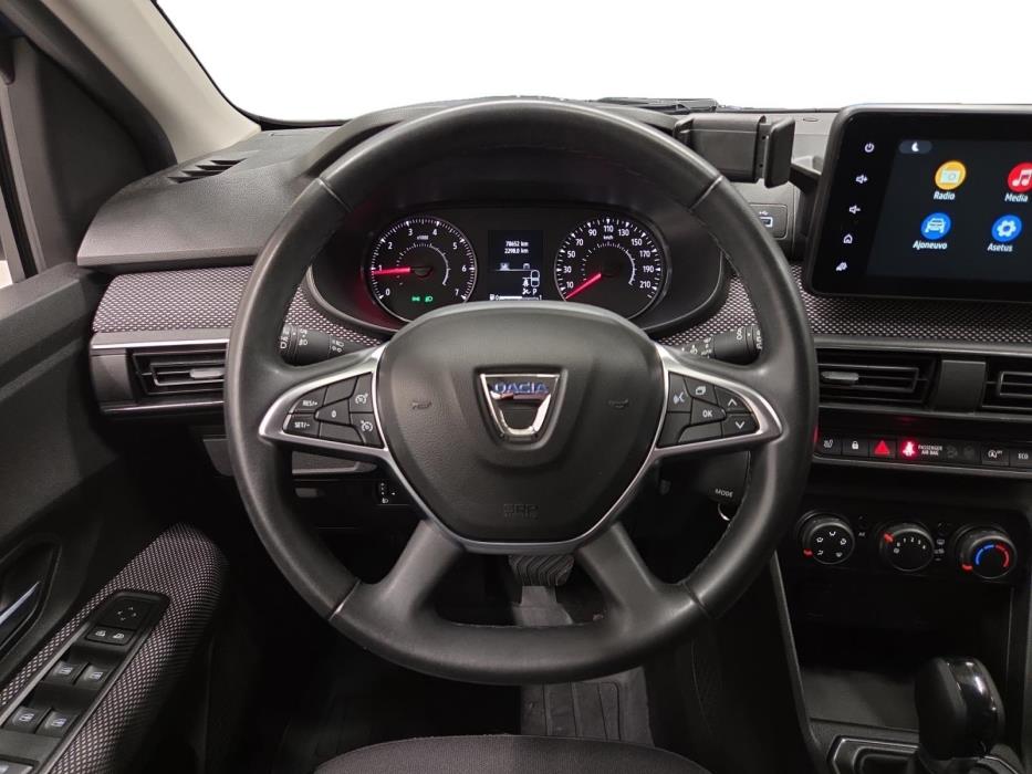 DACIA Sandero 2021