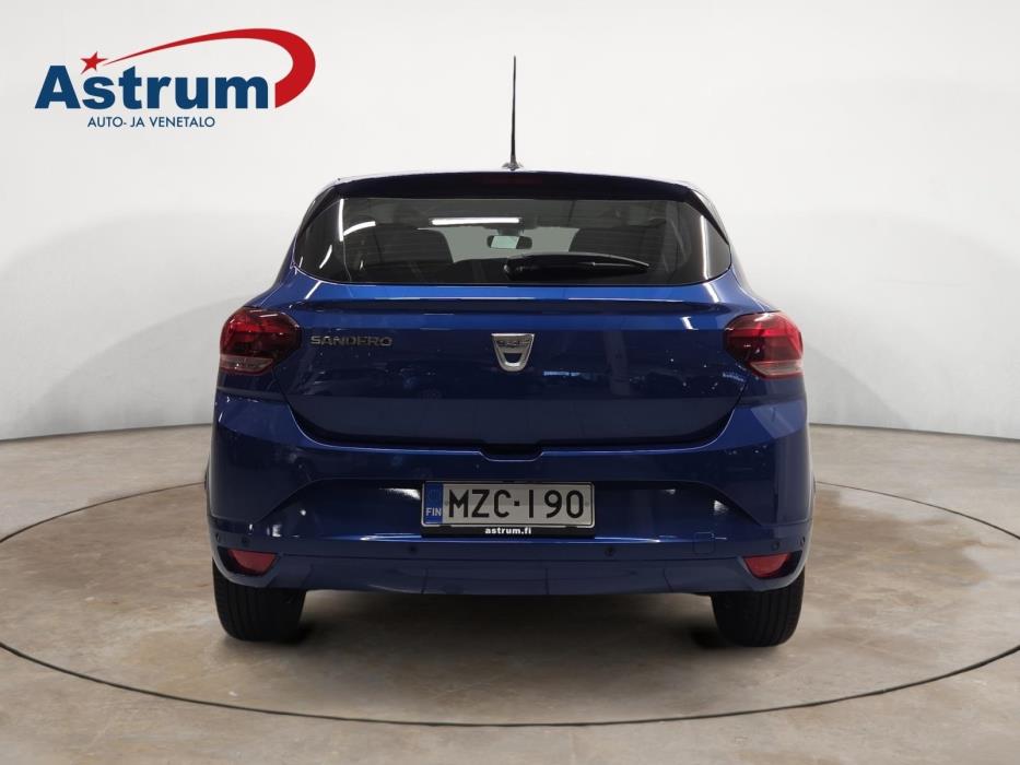 DACIA Sandero 2021