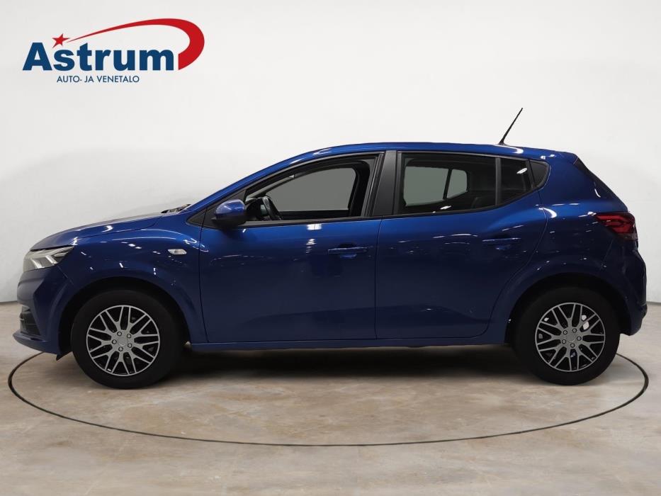 DACIA Sandero 2021