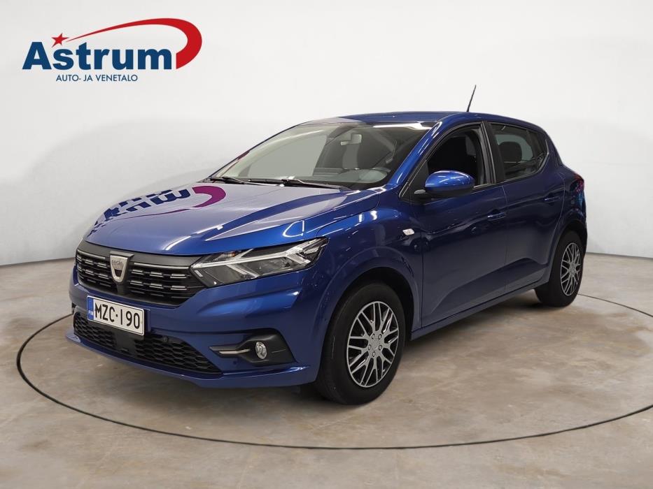 DACIA Sandero 2021