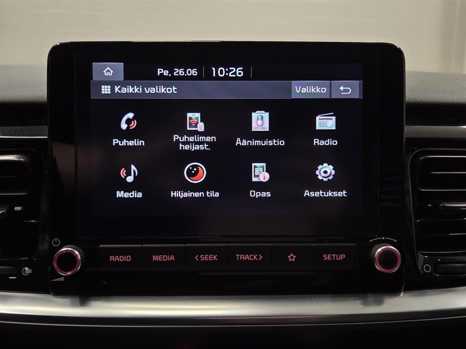 KIA Stonic 2021