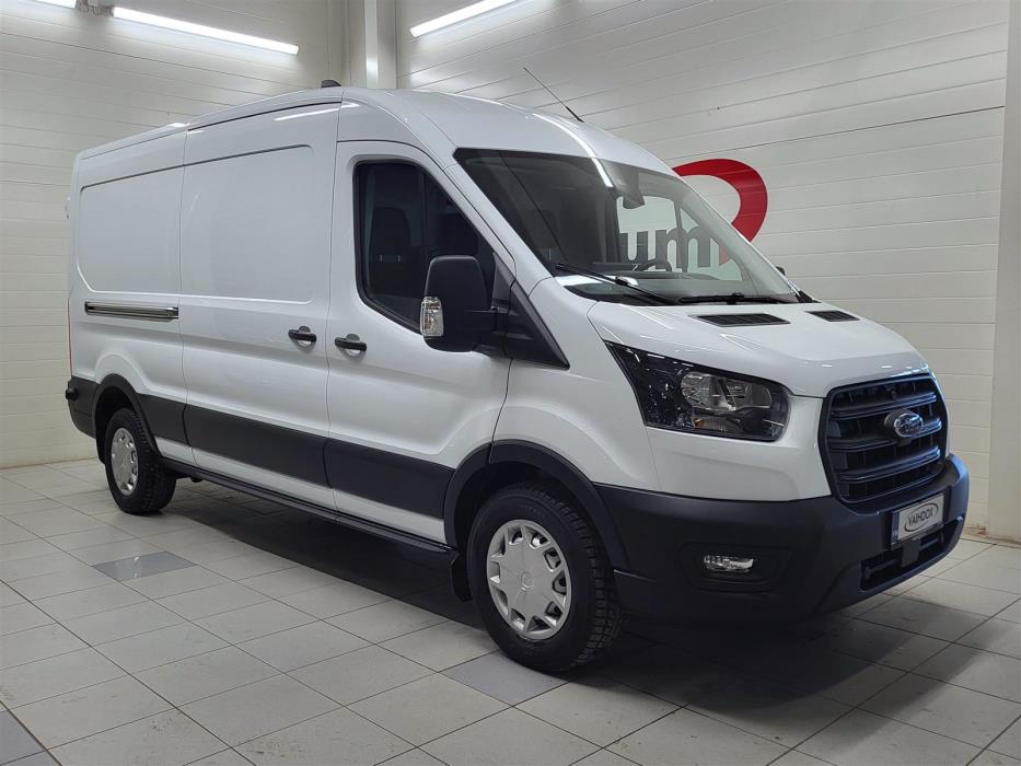 Ford Transit 2024