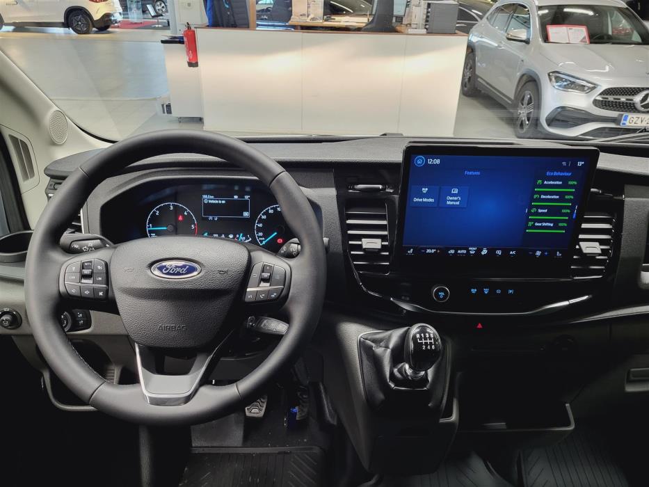 Ford Transit 2024