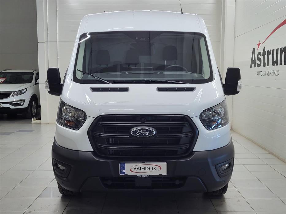 Ford Transit 2024