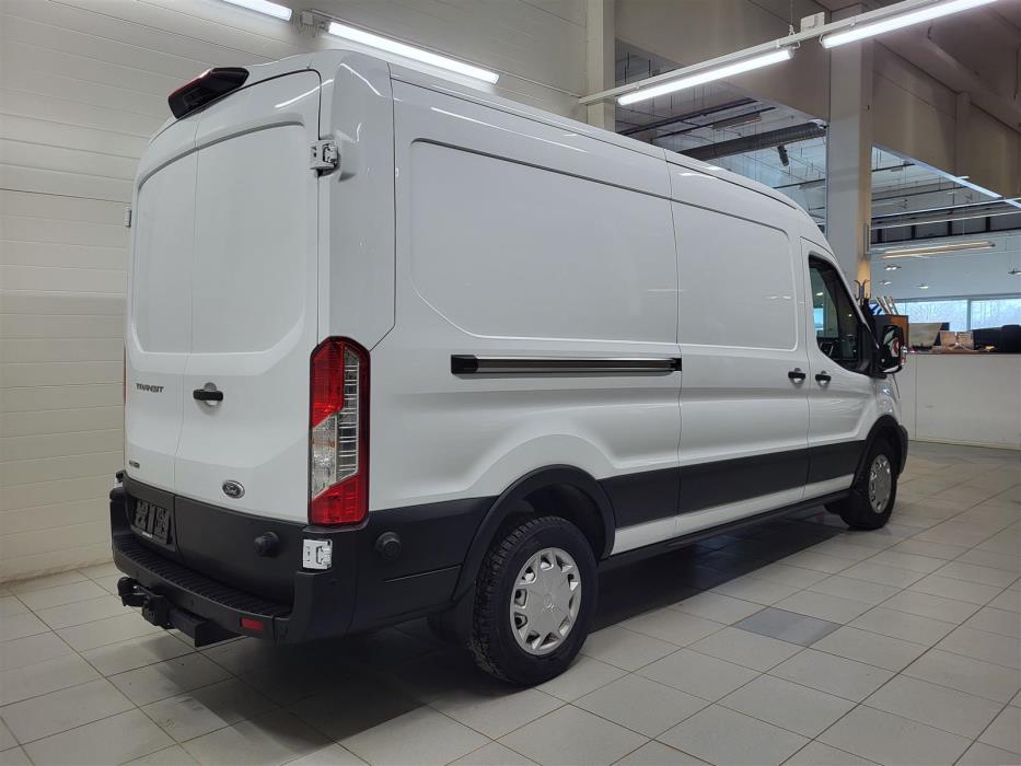 Ford Transit 2024