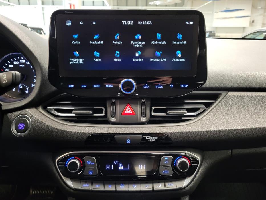 HYUNDAI i30 Hatchback 2021