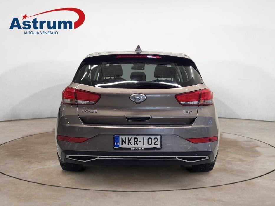 HYUNDAI i30 Hatchback 2021