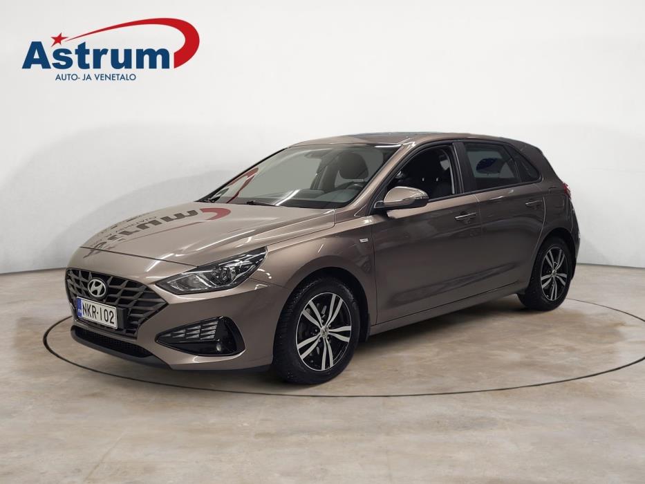 HYUNDAI i30 Hatchback 2021