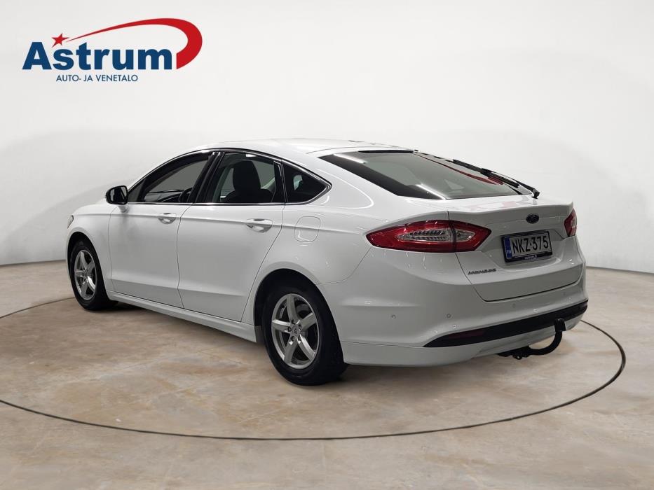FORD MONDEO 2017
