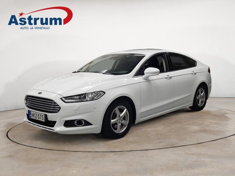 FORD MONDEO 2017