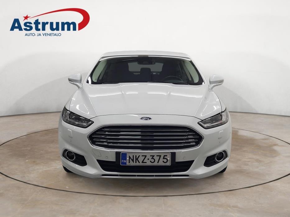 FORD MONDEO 2017
