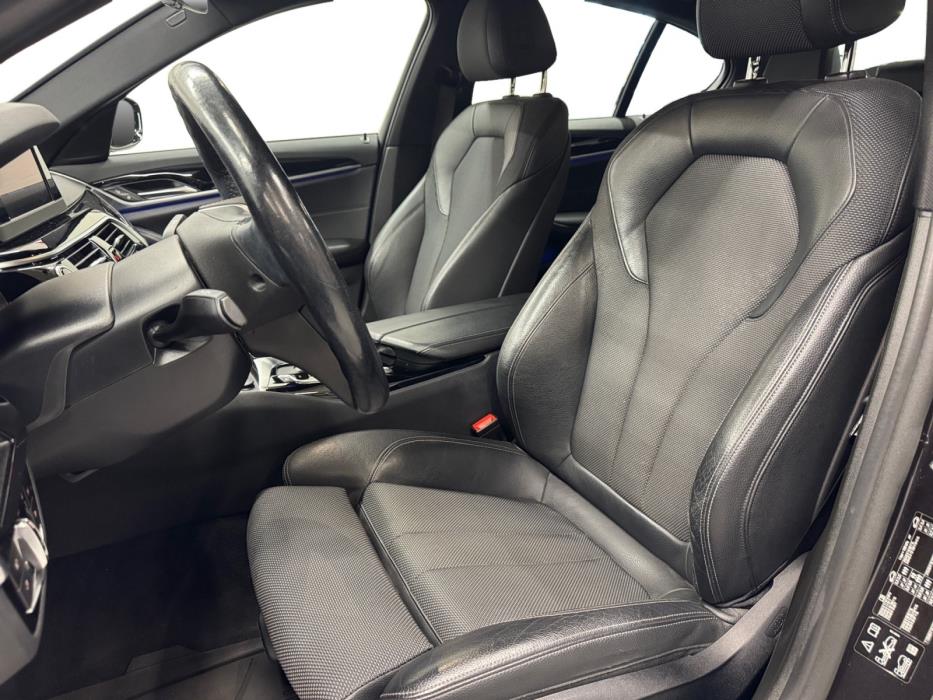 BMW 520 2018