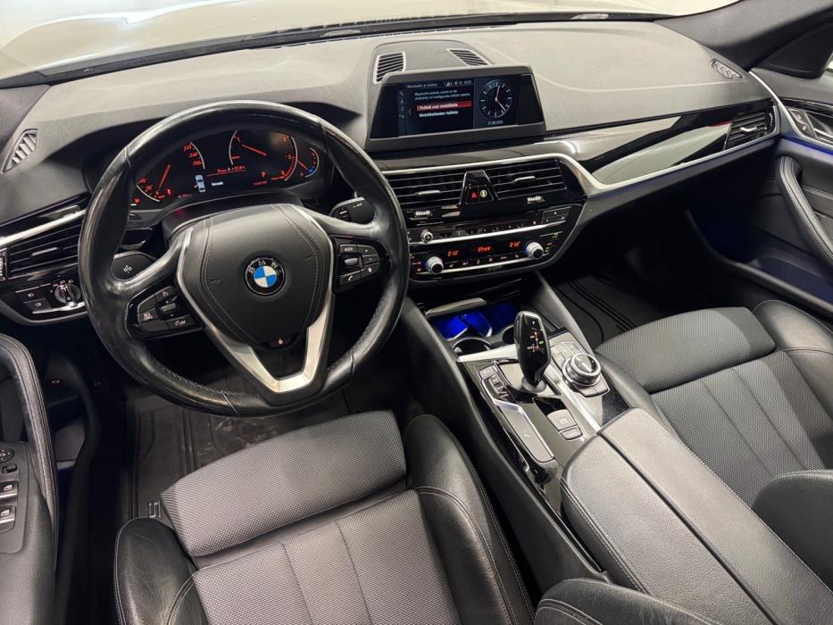 BMW 520 2018
