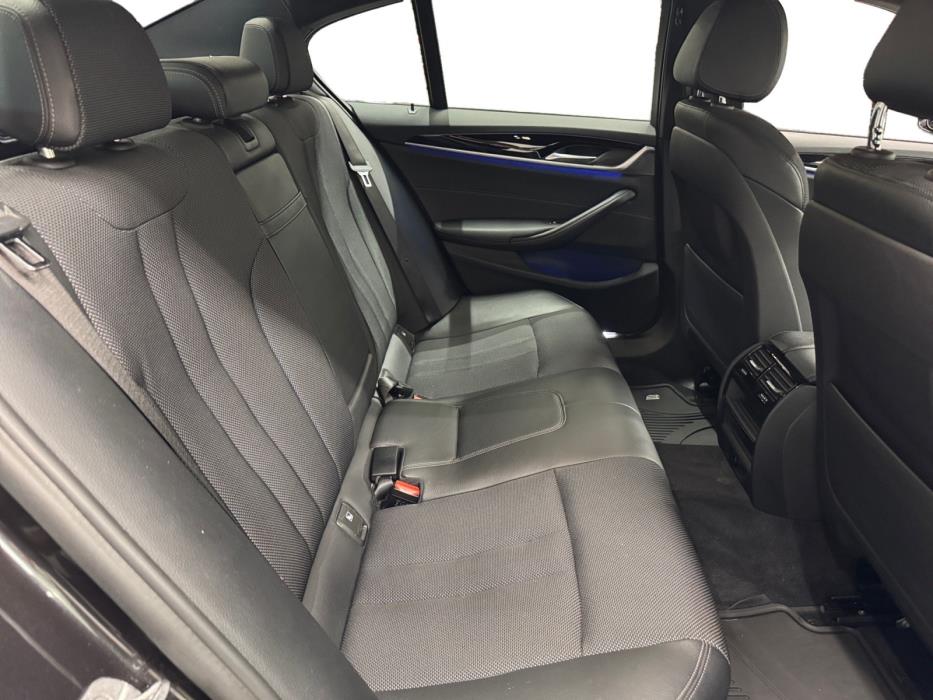 BMW 520 2018