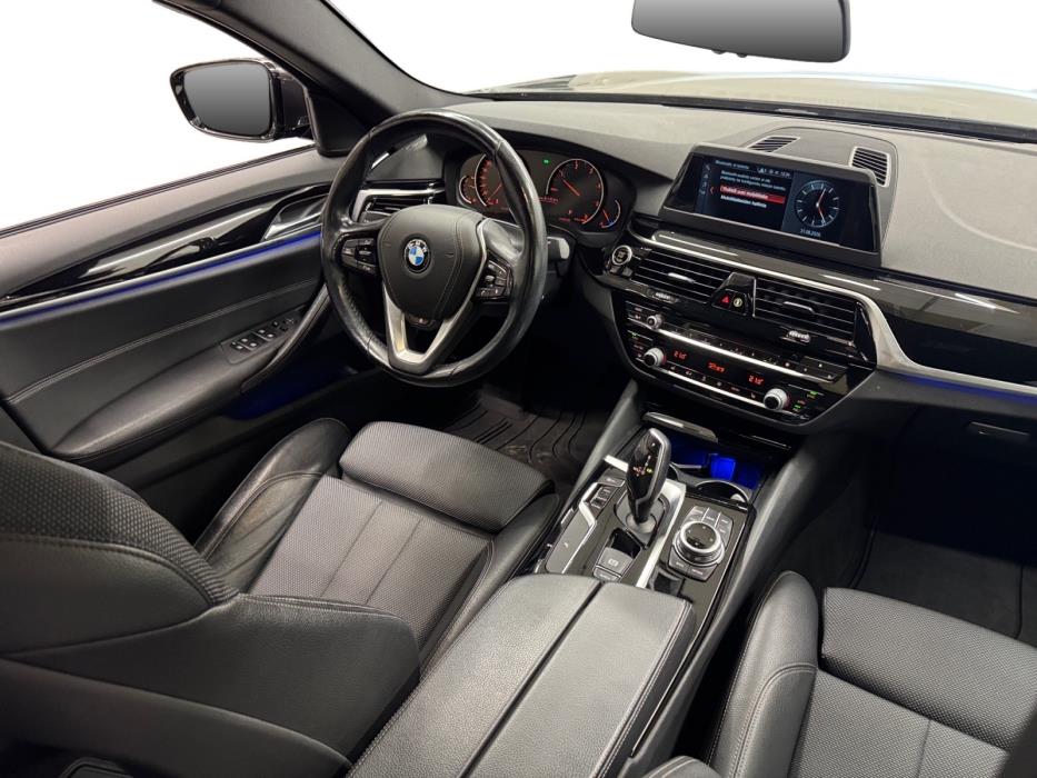 BMW 520 2018