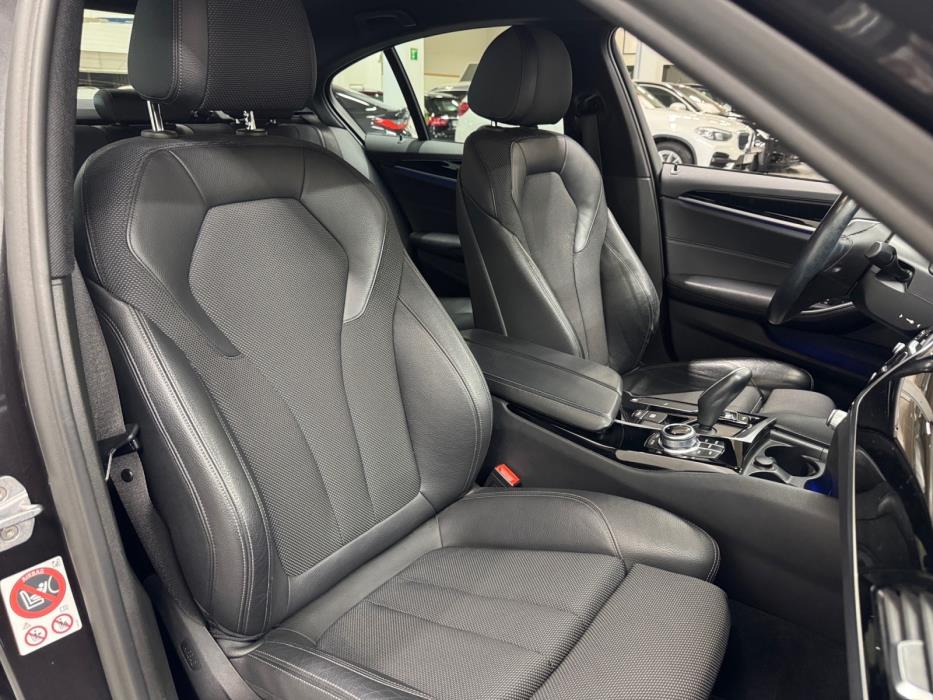 BMW 520 2018