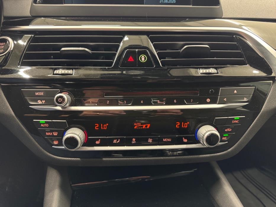 BMW 520 2018