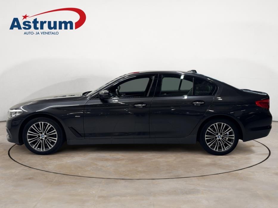 BMW 520 2018