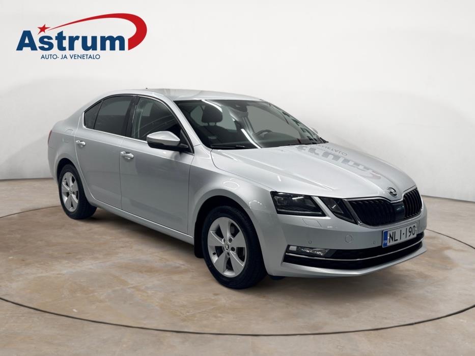SKODA OCTAVIA 2019