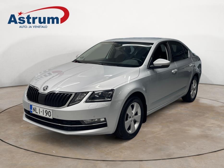SKODA OCTAVIA 2019