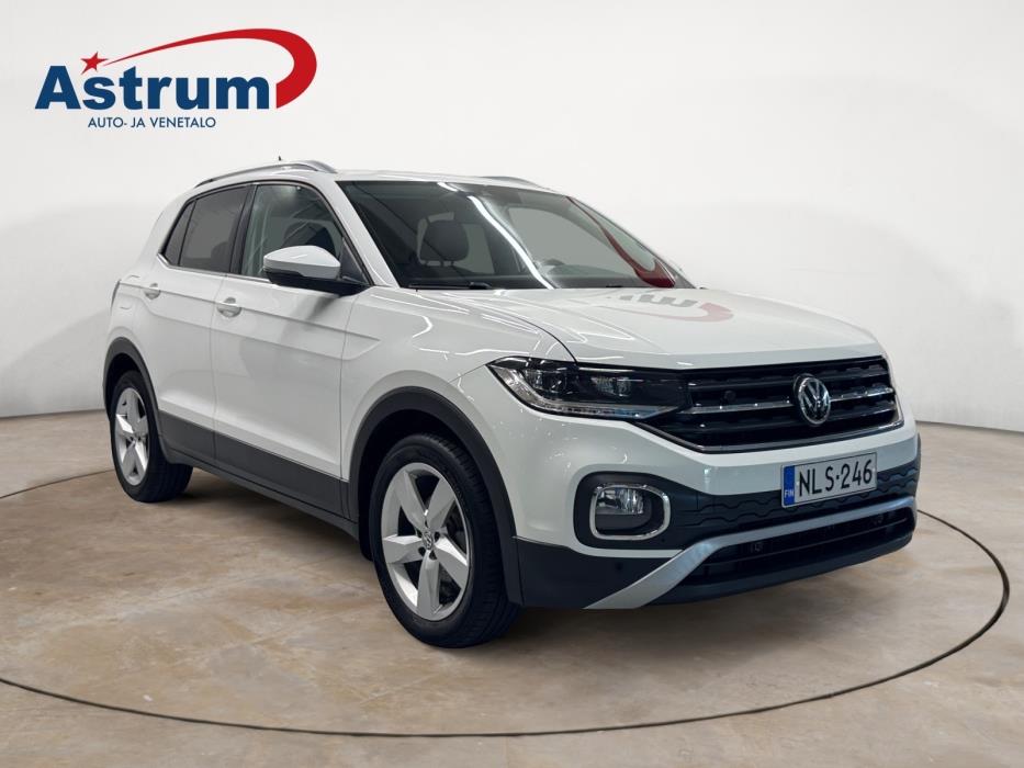 VOLKSWAGEN T-Cross 2019