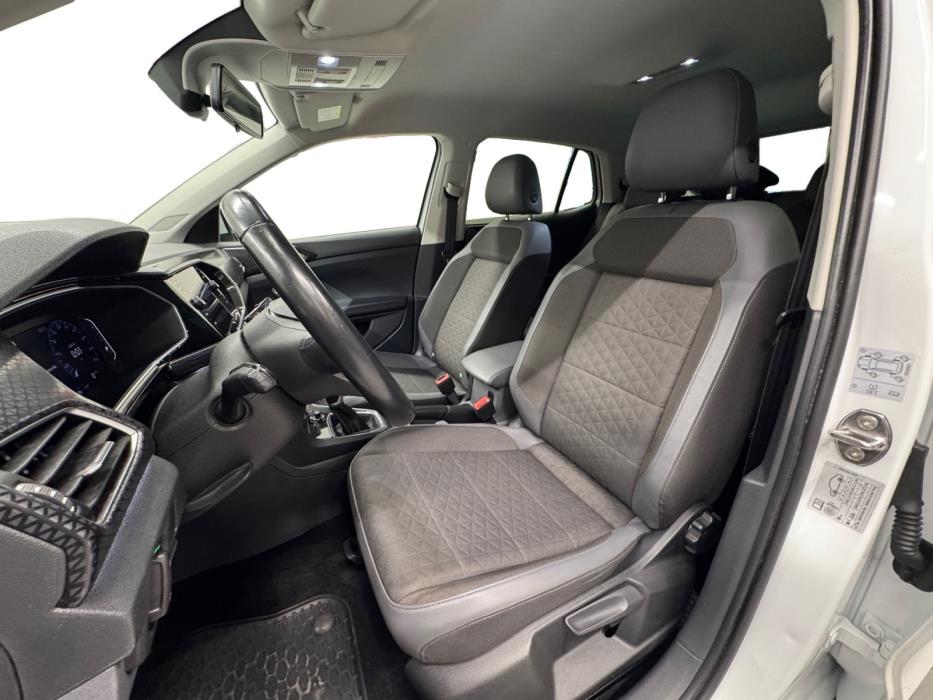 VOLKSWAGEN T-Cross 2019