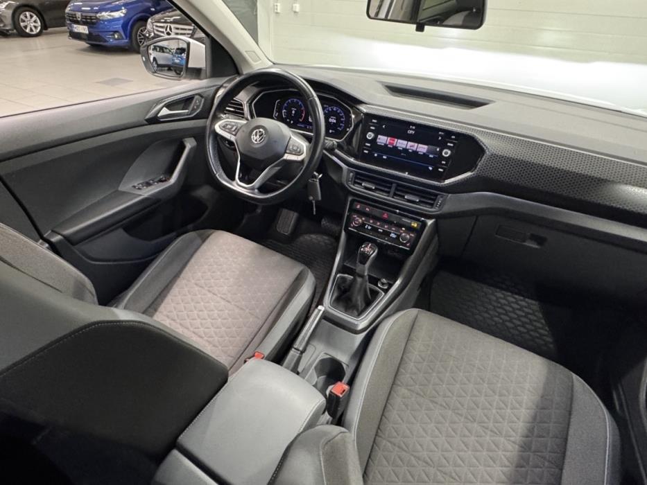 VOLKSWAGEN T-Cross 2019